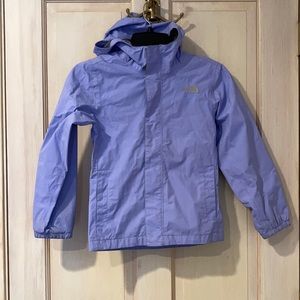 The North Face Raincoat